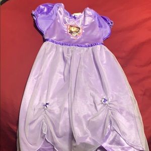 Toddler sleep gown